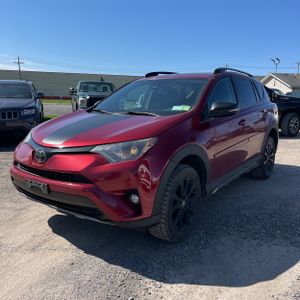 TOYOTA RAV4 - 1