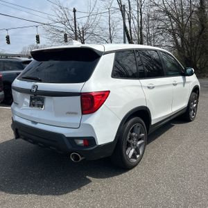 HONDA PASSPORT EX-L - 8