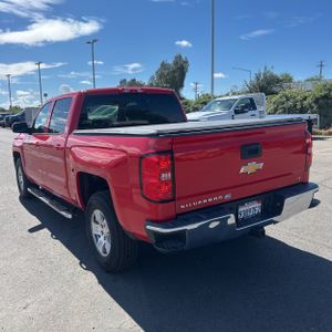 CHEVROLET SILVERADO 1500 LT - 5