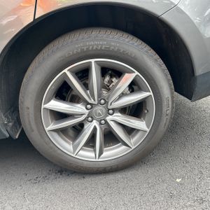 2024 Acura RDX SH-AWD W/TECH — миниатюра 18