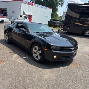 2011 Chevrolet CAMARO LT — миниатюра 12