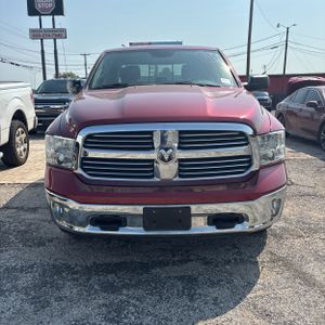 2015 RAM 1500 LONE STAR — фото 12
