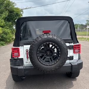 JEEP WRANGLER UNLIMITED SPORT - 7