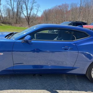 CHEVROLET CAMARO - 4