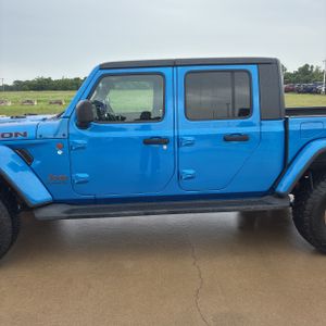 JEEP GLADIATOR RUBICON - 4