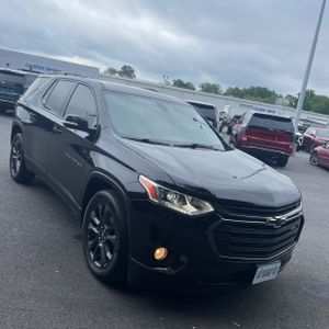 2019 Chevrolet TRAVERSE RS 缩略图 12