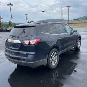2015 Chevrolet TRAVERSE LT 照片 8