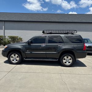 TOYOTA 4RUNNER - 3