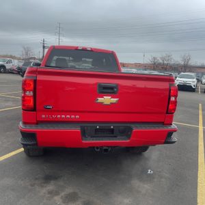 CHEVROLET SILVERADO 1500 CUSTOM - 7