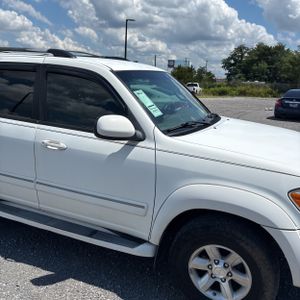 2006 Toyota SEQUOIA SR5 — миниатюра 13