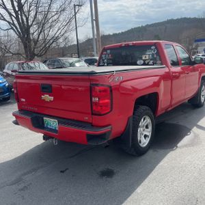 CHEVROLET SILVERADO 1500 LT Z71 - 8