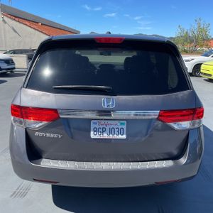 HONDA ODYSSEY EX-L - 7