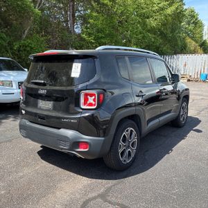 JEEP RENEGADE LIMITED - 7