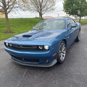 DODGE CHALLENGER - 1