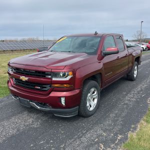 CHEVROLET SILVERADO 1500 - 1