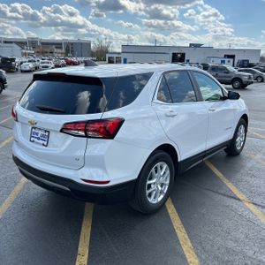 CHEVROLET EQUINOX LT - 8