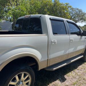 FORD F-150 KING RANCH - 9
