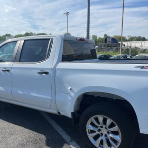 CHEVROLET SILVERADO 1500 WORK TRUCK - 6