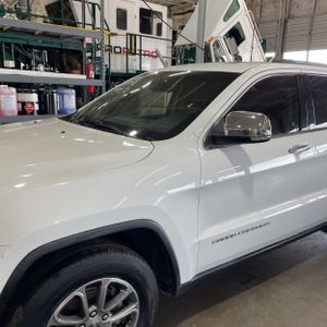 JEEP GRAND CHEROKEE LIMITED - 2