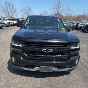 CHEVROLET SILVERADO 1500 LT Z71 - 10