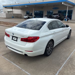 BMW 5 SERIES 530I - 8