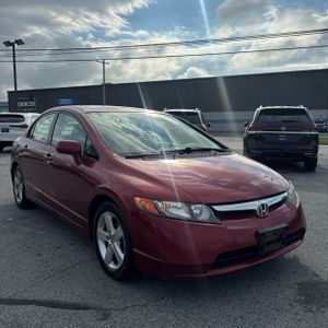 2008 Honda CIVIC EX-L — фото 12
