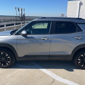 CHEVROLET TRAILBLAZER LT - 4