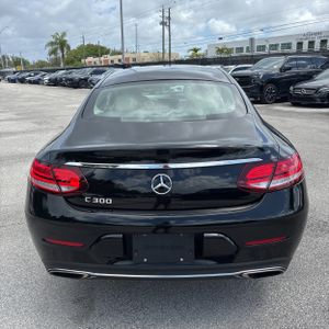 MERCEDES-BENZ C-CLASS - 7