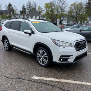 SUBARU ASCENT LIMITED 8-PASSENGER - 10