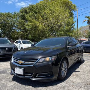 CHEVROLET IMPALA LT - 1