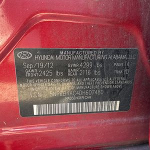 صورة مصغرة 50 لـ 2013 Hyundai SONATA GLS