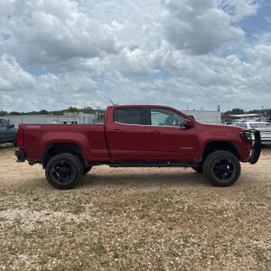 2016 Chevrolet COLORADO LT 照片 10