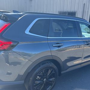 2023 Honda CR-V HYBRID SPORT TOURING — фото 9