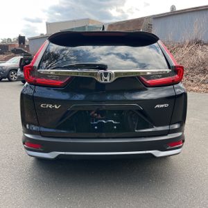 HONDA CR-V EX-L - 7