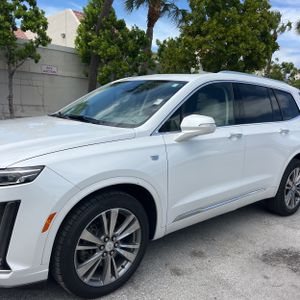 CADILLAC XT6 PREMIUM LUXURY - 2