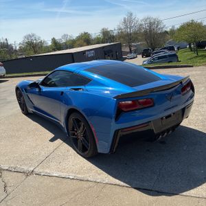 CHEVROLET CORVETTE STINGRAY Z51 - 5