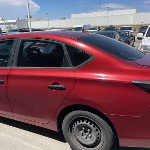 NISSAN SENTRA SV - 5
