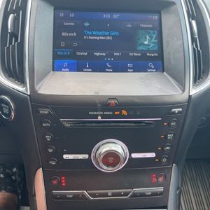 2019 FORD EDGE TITANIUM — миниатюра 38