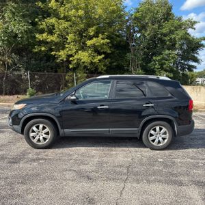2011 KIA SORENTO LX — фото 3