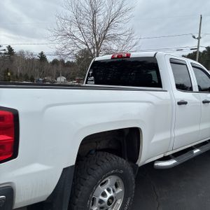 CHEVROLET SILVERADO 2500HD LT - 9