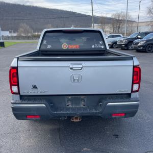 HONDA RIDGELINE RTL-T - 7