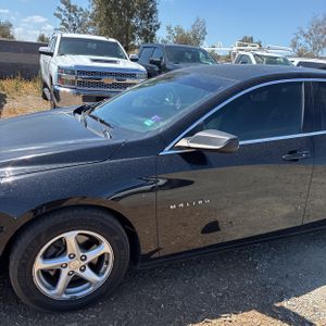 CHEVROLET MALIBU LS - 2