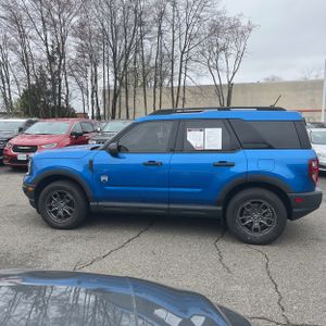 FORD BRONCO SPORT BIG BEND - 3