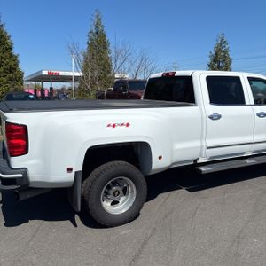 CHEVROLET SILVERADO 3500 HIGH COUNTRY - 9