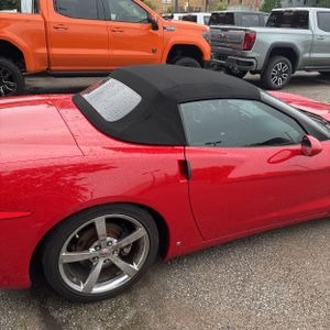 2009 Chevrolet CORVETTE BASE 照片 8
