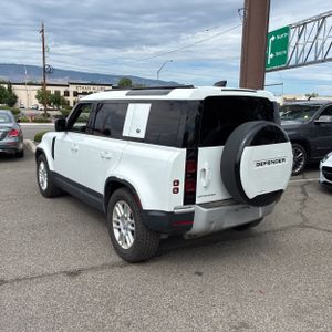 2021 LAND Rover DEFENDER 110 S 照片 5