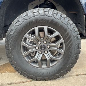 2023 FORD F-150 TREMOR — миниатюра 20