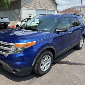 صورة مصغرة 55 لـ 2013 FORD EXPLORER BASE