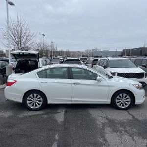 HONDA ACCORD EX - 10