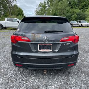 2015 Acura RDX W/TECH 照片 6